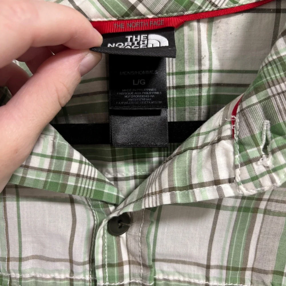 The North Face minor untreated
